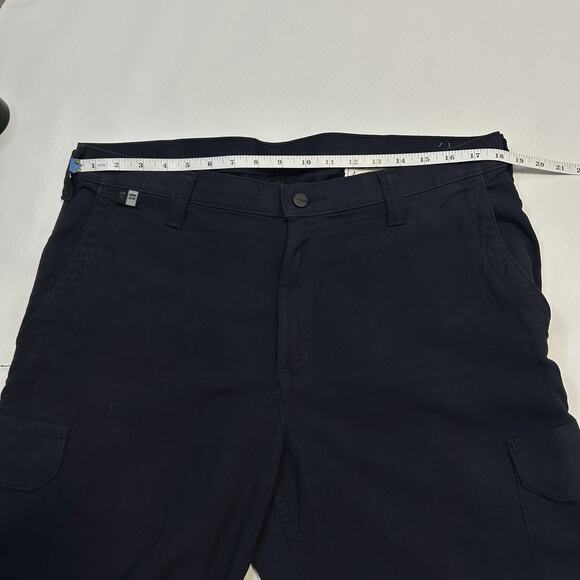 Carhartt Pants Mens 36x32 FR Cargo Work Flame Resistant CAT2 NFPA 2112 - Picture 6 of 13